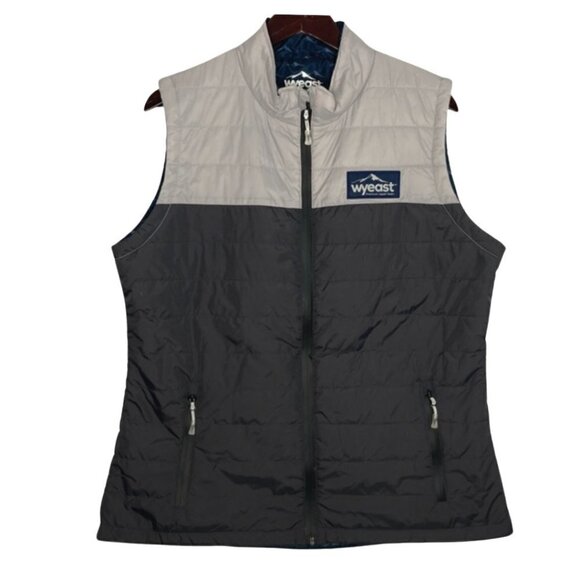 Wyeast Jackets & Blazers - Wyeast Mount Hood Size Large Puffer Nylon Vest